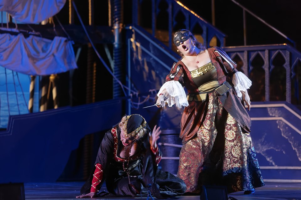 Варненската „Джоконда“ на сцената на Софийска опера и балет
