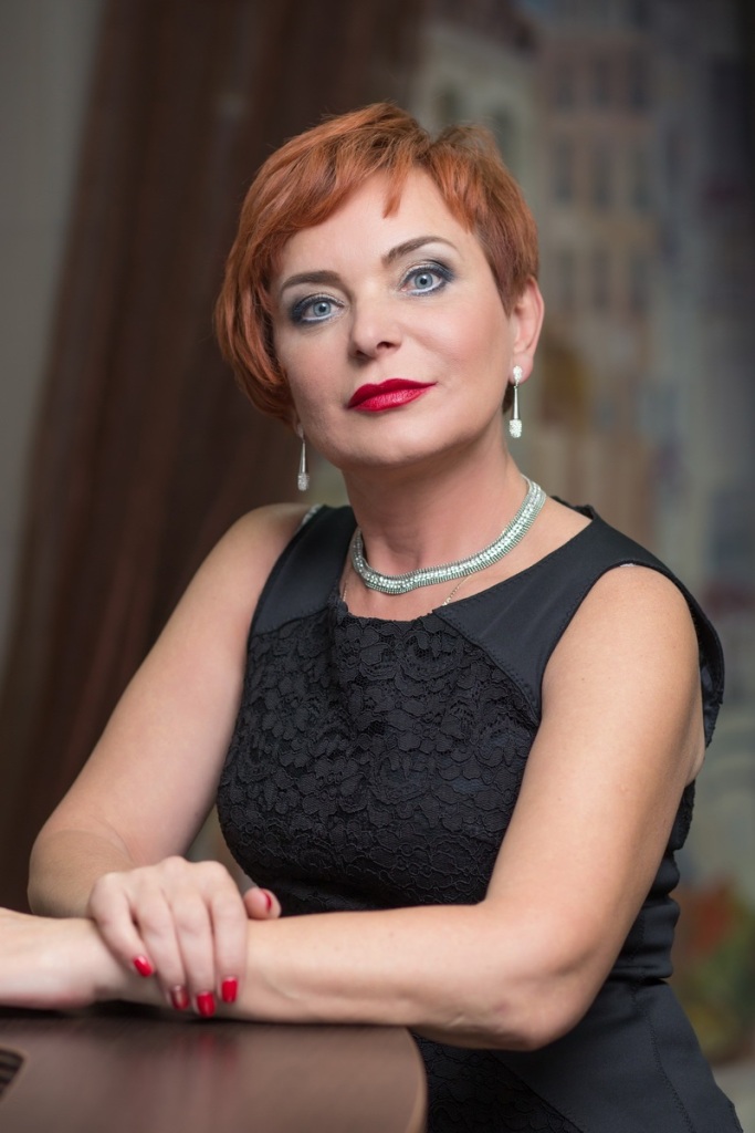  Световно признатият руски остеопат Светлана Поченкова